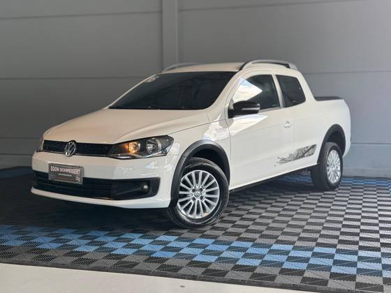 VOLKSWAGEN SAVEIRO 1.6 MI ROCK IN RIO CD 8V FLEX 2P MANUAL VOLKSWAGEN SAVEIRO 1.6 MI ROCK IN RIO CD 8V FLEX 2P MANUAL